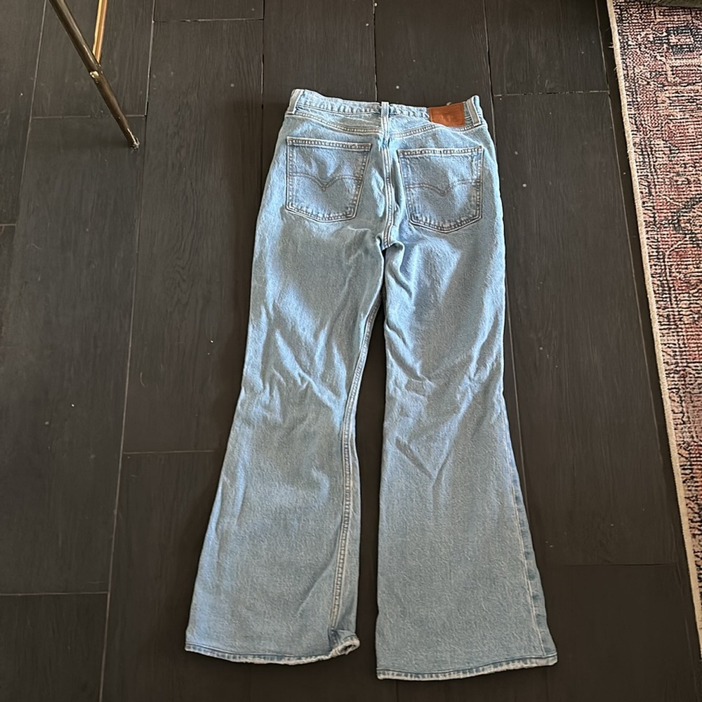 Levi’s 70s High Flare Jean - image 4